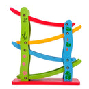 Set Of Wooden Car Truck With Little Wooden Cars Kids Children Toy Gift Multi-Color