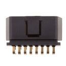 Universal OBD2 II 16 Pin 90 Degree Angle Male Connector Diagnostic Adapter