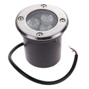 Underwater Aquarium Fountain Swimming Pool 3LED Landscape Decor Warm White