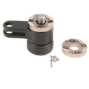 Aluminum Alloy Gear Connector Speed Adapter for DJI OSMO Telescopic Rod