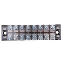 Durable Electric Wire Connector Strip Nominal Voltage 600V 25A