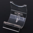 Lighter Display Stand Clear Holder Support for Lighters Durable