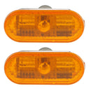 B5/B5.5 FENDER SIDE MARKER LIGHTS for VW MK4 GOLF/JETTA & PASSAT