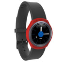 Red Smart Watch Silicone Case Cover Bumper Skin Shell Dial Guard For Samsung Gear S2 R720 R730 Bracelet