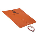 300x200mm 600W 220V Silicone Rubber Heater Pad Heating Mat for 3D Printer