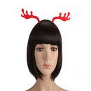 Elk Antler Shape Headband Halloween Prom Cosplay Night Hairband Hair Hoop