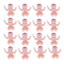 Pack of 24 Mini Sitting Babies Baby Shower Party Decor My Water Broke Game 1.5