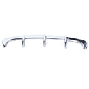 Chrome Motorcycle Fairing Scoop Trim for Honda Goldwing GL1800 01-11