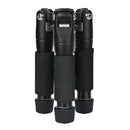 Mini Aluminum Alloy Tripod Stand With Ball Head Quick Release For Camera