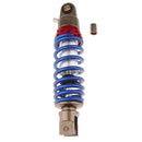 23.5cm Motorcycle Rear Suspension Motorcycle Shock Absorber for Yamaha JOG 50 ZR 50 Blue