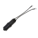 300 To 75 Ohm Outdoor Antenna Coaxial Cable Matching Transformer UHF/VHF/FM