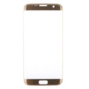 Smart Phone Front Glass Lens Touch Screen Replacement For Samsung GALAXY S7 Edge G935 Gold
