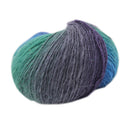 Wool Knitting Knitted Thread Fingering Crochet Yarn Dyed