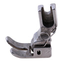 R2E Roller Foot Presser Foot Snap-On High Shank Sewing Machine Part for Singer Juki Industrial Sewing Machine