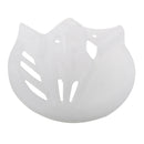White Plastic Front Disc Brake Protector For Honda CRF 250R 450R Motorcycle