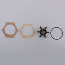 Water Pump Impeller Repair Kit for JABSCO Inboard 653-0001 JOHNSON 09-810B