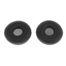 2Pcs Replacement Ear Pad Foam Cushion Cover for Sony MDR-XB450AP/B XB650BT Black