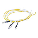 5x LED Light Cable Wire Cool Lighting for 1/35 Scale Sand Table Layout Scene