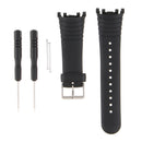 Waterproof Silicone Wristwatch Strap for Suunto Vector Watch Band Replace