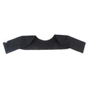 Magnetic Double Shoulder Brace Protector Shoulder Guards Strap Wrap Black for Shoulder Pain, Joint Weakness / Dislocation / Instability