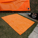 Lightweight Waterproof Camping Tent Tarp Awning Ground Mat Cushion