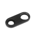 For iPhone 7Plus Sapphire Glass Camera Lens with Metal Frame Replacement Part
