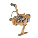 Freshwater Metal Spinning Fishing Reel with 10 Bearings for Fishing FB1000