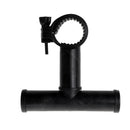 T-Shape Bicycle Handlebar Mount Bike Light Holder Flashlight Mount Multi-function Clip Clamp