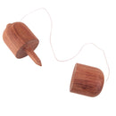 Wooden Capsule Pill Kendama Toys- Nature Wood