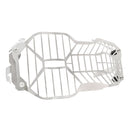 CNC Silver Headlight Guard Protector for BMW R1200 GS LC Adventure 2013 2014 2015 2016 2017 2018
