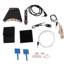 Acoustic Guitar Soundhole Pickup Piezo Pickup System for Folk Classical Guitar