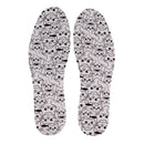 1 Pair Unisex Free Size Orthotic Arch Support Shoe Insert Cushion Insole Pad