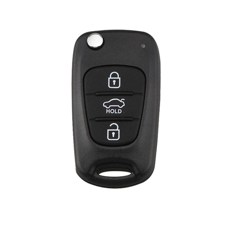 Car Keyless Entry Remote Key Case Shell For Hyundai Avante I30 IX35 Kia K2 K5