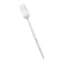 Portuguese Dinner Fork ,Exquisite Stainless Steel Cutlery Dishwasher Safe Silver