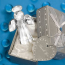 Clear Crystal Angel Wedding Birthday Baby Shower Gift Favor