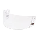 Quality CE Approval Anti-fog Inside Anti-scratch Coating Outside Ice Hockey Visor Face Shield Protective Gear