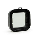Underwater Diving Lens UV Filter Converter for GoPro Hero 4/3+ -Clear