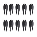 10 Pieces Divot Repair Tool Golf Gift Tools for Repairing Greens
