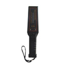 Hand Held Metal Detector, Portable High Sensitivity Metal Detector for Security Inspection Black