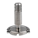 Camera Handle 1/4''Screw Adapter Camera Tripod Monopod Quick Release Plate