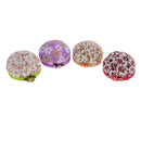 Wood base Needle Pin Cushion Pillow Needles Holder Sewing Accessories DIY Craft Cross Stitch Handcraft Tool