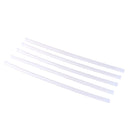 7mm x 200mm Hot Melt Glue Sticks 5Pcs for DIY Hand Tool Art Craft Supply