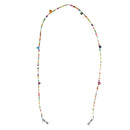 Colorful Acrylic Eyeglass Sunglasses Holder Necklace Cord Chain Strap