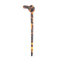 Lady Hair Stick Pin Clip Japaness Hair Styling Fashion Accessory Leopard