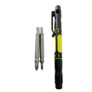 4 in 1 Pocket Screwdriver Double Ended Screwdriver Bits Repair Tools for Toy Assembly, Laptop, Camera