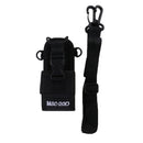 Protective Nylon Walkie Talkie Cover Case For Baofeng UV-5R 888S Kenwood