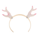 Handmade Resin Antlers Headband for 12inch Blythe Azone Licca Doll Party Outfit Accessories
