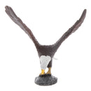 Kids Story Telling Animal Figure Showcase Display Model Educational Toy - Eagle