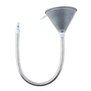 630mm Car Funnel Flexible Spout Gas Oil Water Fuel Funnel Tube Set Rapid Filling