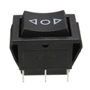 6-Pin Car On/Off/On Momentary Power Window Rocker Switch
